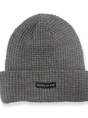 Upstate Waffle Knit Cap